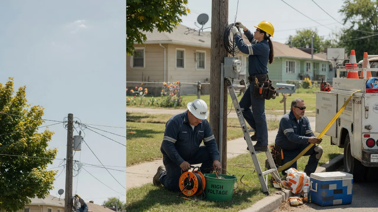 Emergency Electrician in Dalton, PA near me